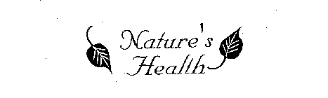 NATURE'S HEALTH