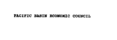 PACIFIC BASIN ECONOMIC COUNCIL
