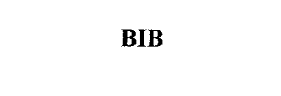 BIB