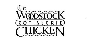 WOODSTOCK ROTISSERIE CHICKEN