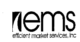 EMS EFFICIENT MARKET SERVICES, INC