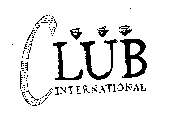 CLUB INTERNATIONAL