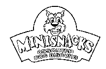 MINISNACKS ASSORTED DOG BISCUITS