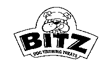 BITZ DOG TRAINING TREATS