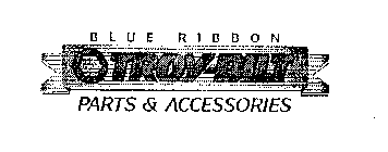BLUE RIBBON TROY-BILT PARTS & ACCESSORIES