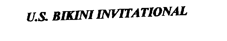 U.S. BIKINI INVITATIONAL
