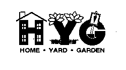 HYG HOME-YARD-GARDEN
