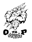O.S.P. SPORTSWEAR ONE SICK PUPPY 1995