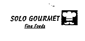 SOLO GOURMET FINE FOODS