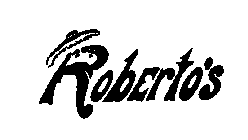 ROBERTO'S