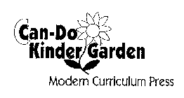 CAN-DO KINDER GARDEN MODERN CURRICULUM PRESS