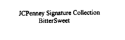 JCPENNEY SIGNATURE COLLECTION BITTERSWEET