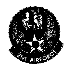 21 21ST AIRFORCE
