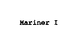 MARINER I