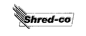 SHRED-CO