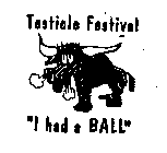 TESTICLE FESTIVAL