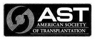 AMERICAN SOCIETY OF TRANSPLANTATION AST