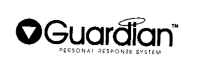 GUARDIAN PERSONAL RESPONSE SYSTEM