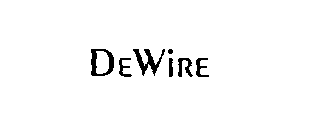 DEWIRE