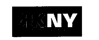 K K NY KULEE KLOTHING NEW YORK