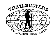 TRAILBUSTERS BY LUBBE EST. 1918