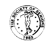 THE SOCIETY OF SENIORS 1983