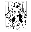 LEGAL BEAGLE PUB & EATERY