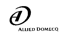 A D ALLIED DOMECQ