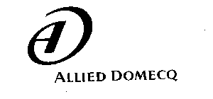 A D ALLIED DOMECQ