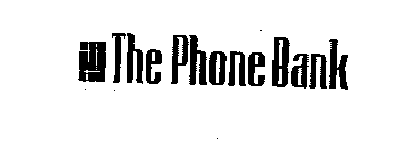 THE PHONE BANK