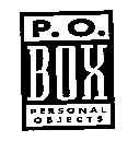 P. O. BOX PERSONAL OBJECTS