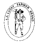 L.A. LUCKY FARMER BRAND