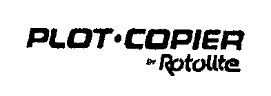 PLOT-COPIER BY ROTOLITE