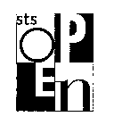 STS OPEN
