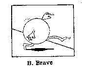 B. BRAVE