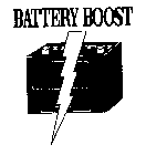 BATTERY BOOST