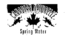 CANADIAN NATURELLE SPRING WATER