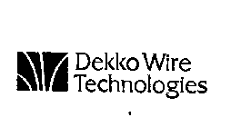 DEKKO WIRE TECHNOLOGIES