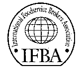 INTERNATIONAL FOODSERVICE BROKERS ASSOCIATION IFBA