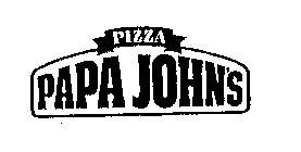 PIZZA PAPA JOHN'S