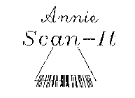 ANNIE SCAN-IT