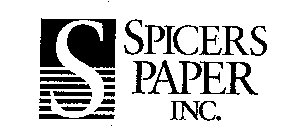 SPICERS PAPER INC. S