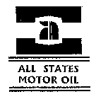 ALL STATES MOTOR OIL