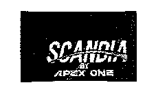 SCANDIA BY APEX ONE
