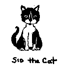 SID THE CAT