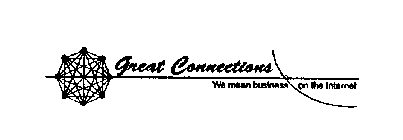GREAT CONNECTIONS WE MEAN BUSINESS ON THE INTERNET