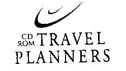 CD ROM TRAVEL PLANNERS