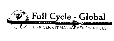 FULL CYCLE - GLOBAL REFRIGERANT MANAGEMENT SERVICES