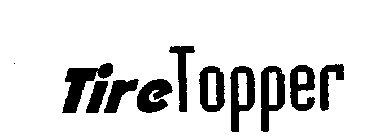 TIRE TOPPER