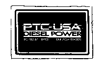 PTC USA DIESEL POWER